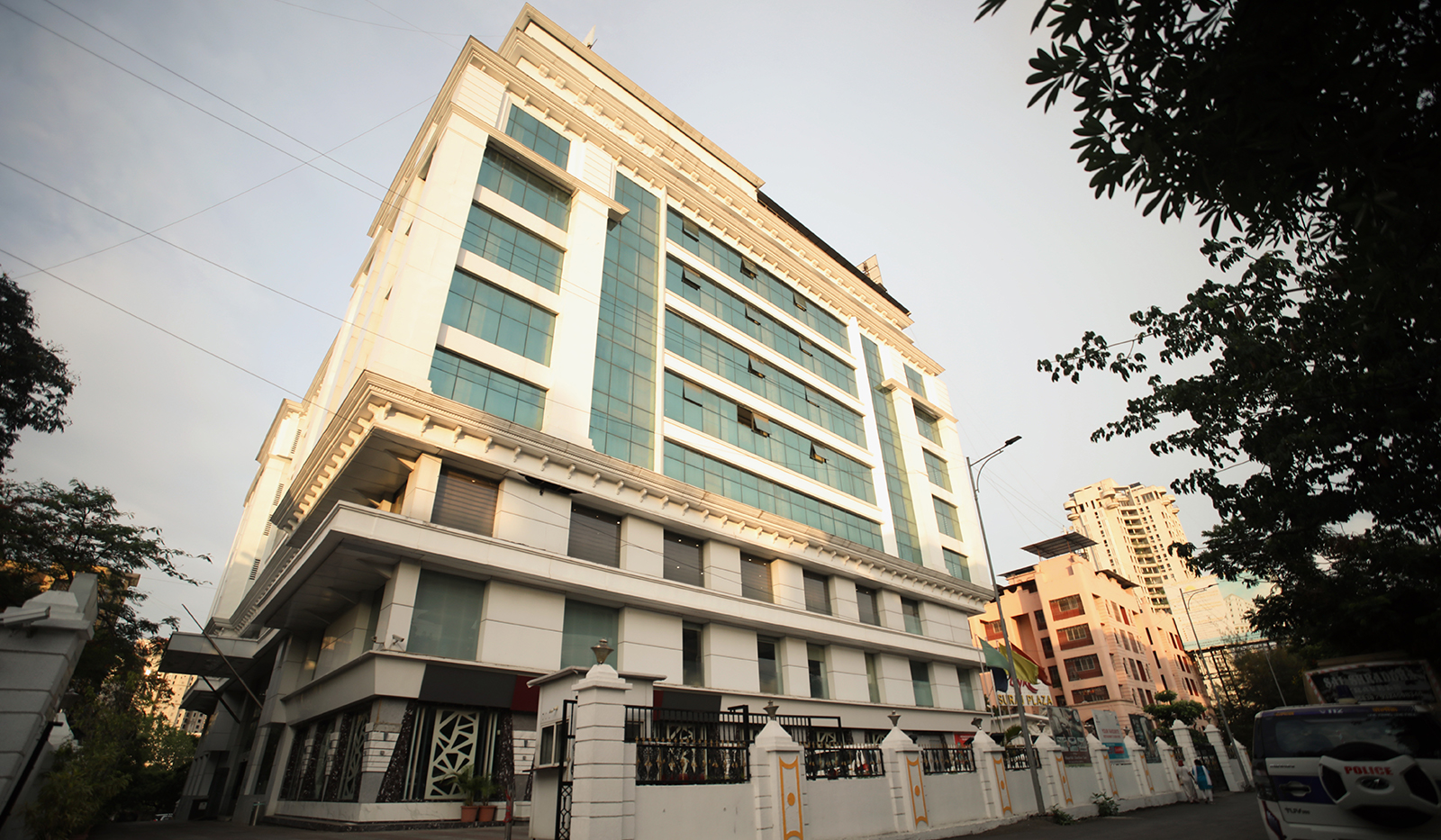THE BYKE SURAJ PLAZA THANE